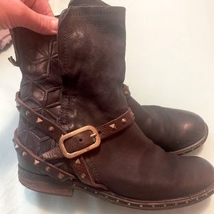 A.S. 98 Boots